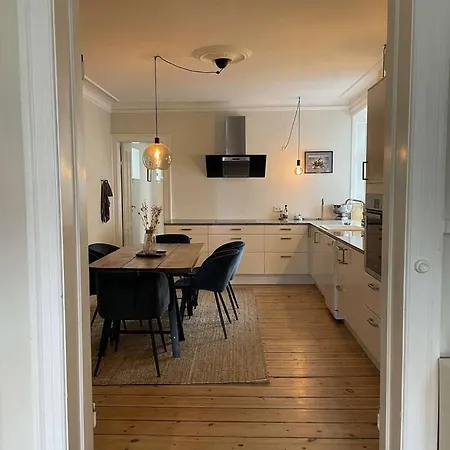 Luxe Kings Garden View Kopenhagen