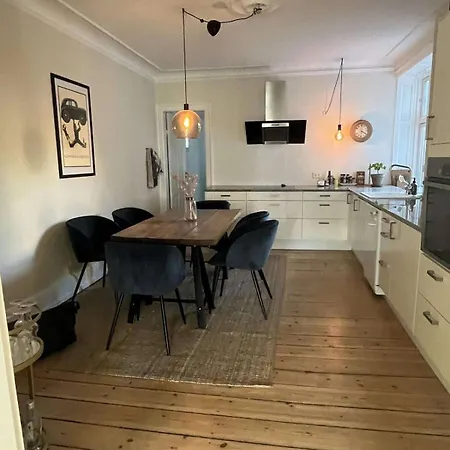 Luxe Kings Garden View * Κοπεγχάγη