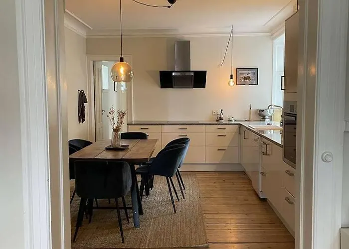 Luxe Kings Garden View Kopenhagen