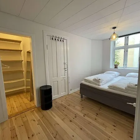 Luxe Kings Garden View * Kopenhaga